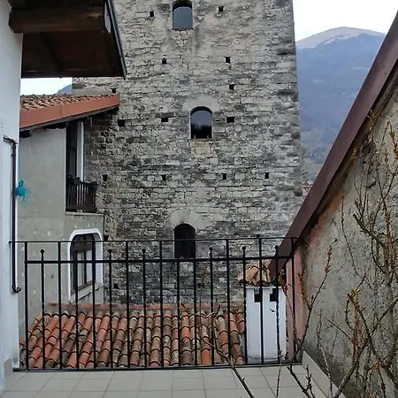Appartamento La Torre Lenno Exterior photo